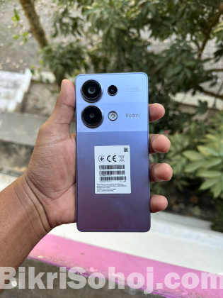 Redmi note 13 pro 8/256